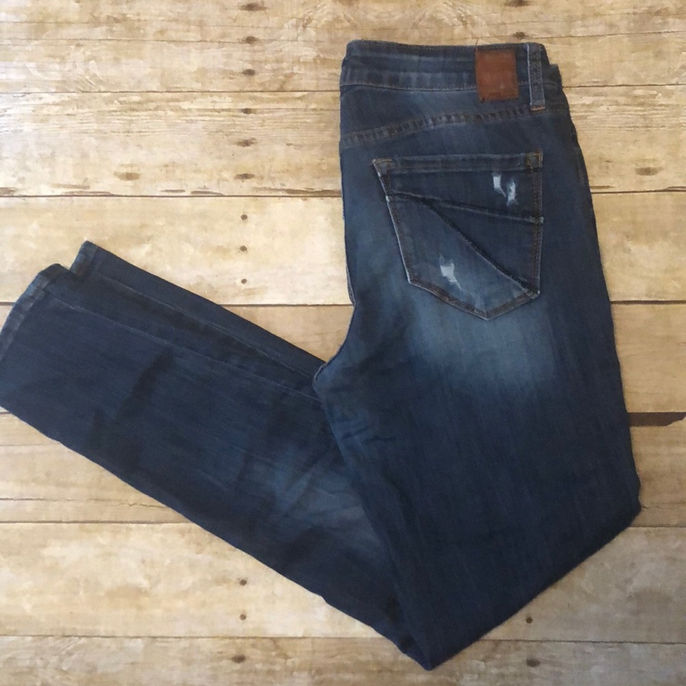 DEAR JOHN ||  Skinny Jeans